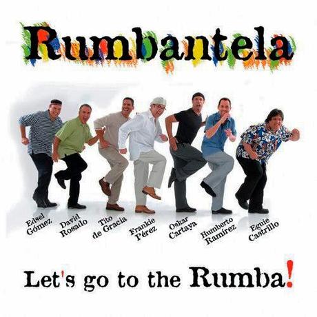 Rumbantela-Let´s Go To The Rumba