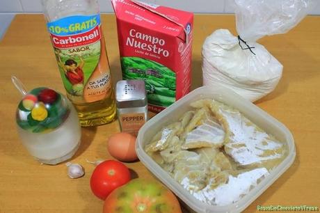 RECETA ALBONDIGAS