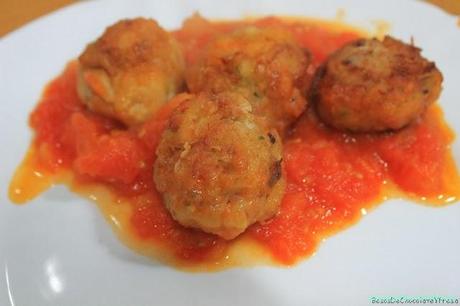 RECETA ALBONDIGAS