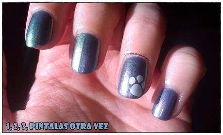 Reto tipos de esmaltes. Semana 3