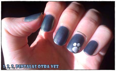 Reto tipos de esmaltes. Semana 3