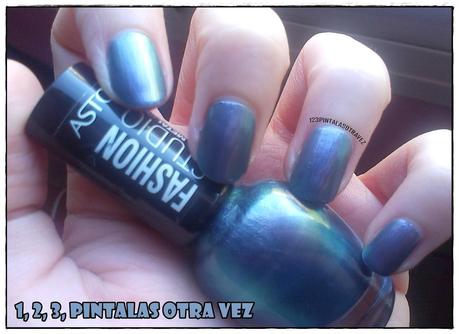 Reto tipos de esmaltes. Semana 3