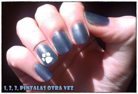 Reto tipos de esmaltes. Semana 3