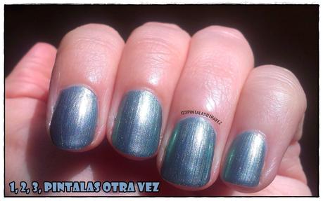 Reto tipos de esmaltes. Semana 3