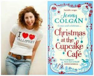 Navidad en el Cupcake Café de Jenny Colgan