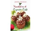 Navidad Cupcake Café Jenny Colgan