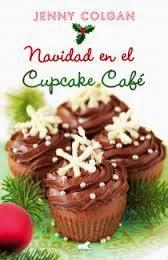 Navidad en el Cupcake Café de Jenny Colgan