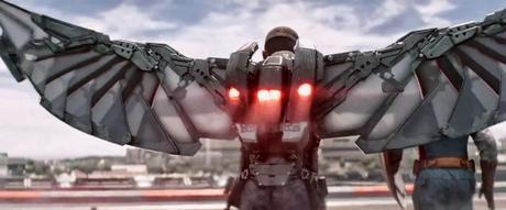 Spot de TV de Capitán América, soldado de invierno