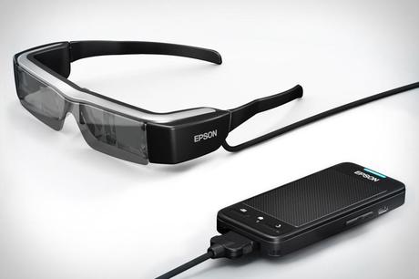 ¿No te alcanza para las Google Glass?, Epson te da la solución