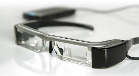 ¿No te alcanza para las Google Glass?, Epson te da la solución