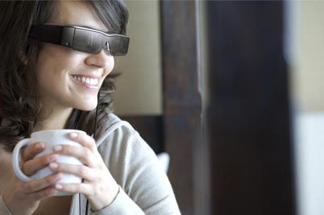 ¿No te alcanza para las Google Glass?, Epson te da la solución