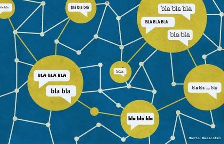 Las redes sociales son malas para vender Las redes sociales son malas para vender
