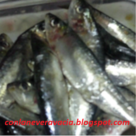 SARDINAS A LA BRASA.