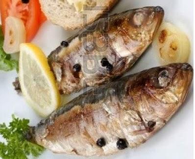 SARDINAS A LA BRASA.