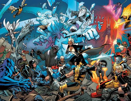 X-Men: La batalla del átomo