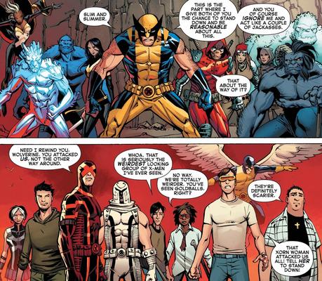 X-Men: La batalla del átomo