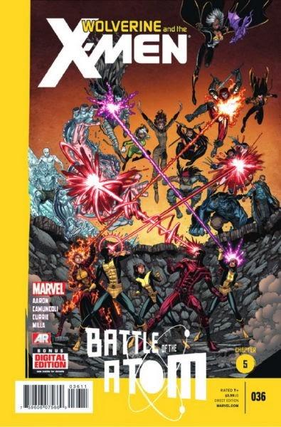 X-Men: La batalla del átomo