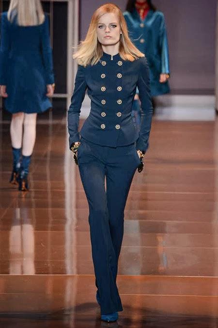 Versace Fall 2014