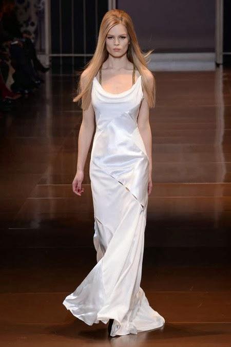 Versace Fall 2014