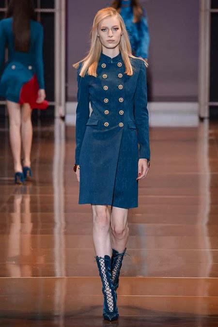 Versace Fall 2014