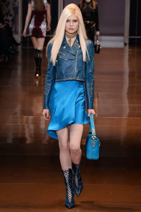 Versace Fall 2014