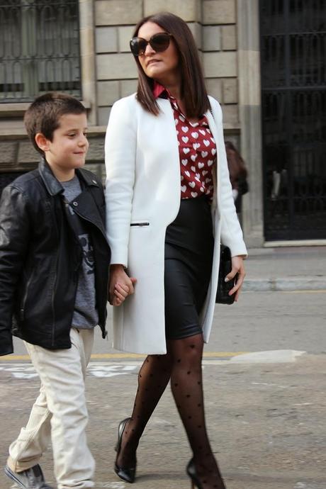 Celebrando el cumple de Eric en Peggy Sue