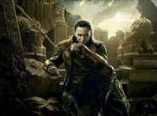 Carátula especial Loki para Blu-ray Thor: Mundo Oscuro