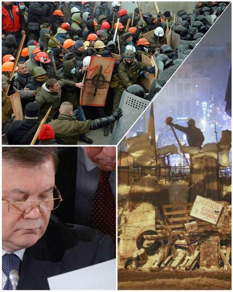 Ucrania: se trata de un auténtico golpe de estado [+ video]