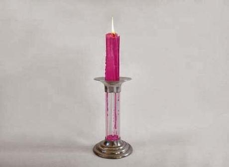 Una vela para toda la vida