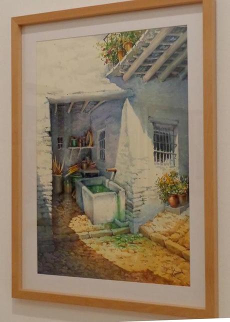 Disfrutando y aprendiendo en la Exposición  II