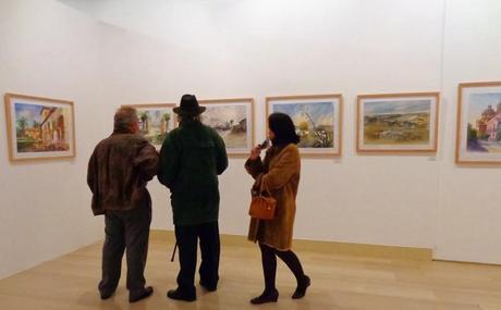 Disfrutando y aprendiendo en la Exposición  II