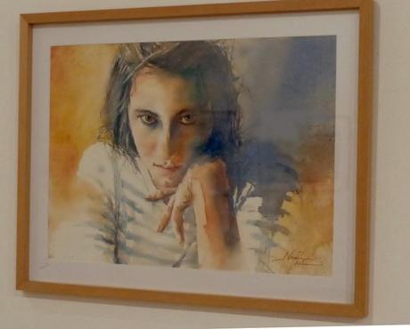 Disfrutando y aprendiendo en la Exposición  II