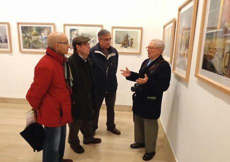 Disfrutando y aprendiendo en la Exposición  II