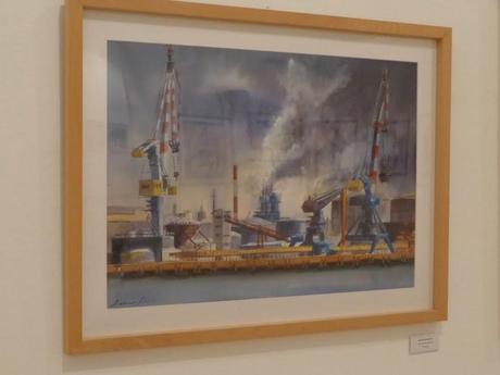 Disfrutando y aprendiendo en la Exposición  II