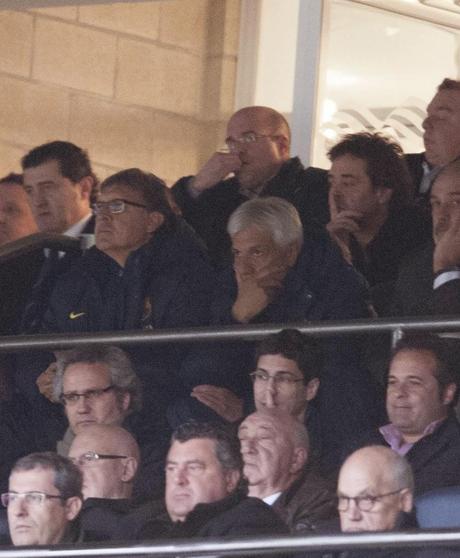 Martino fue expulsado