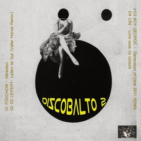 DISCOBALTO Nº2 E.P