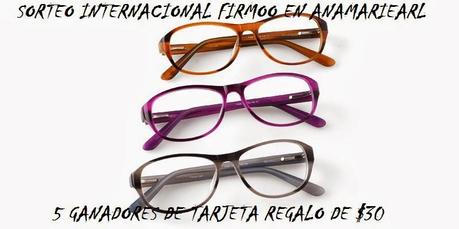 Sorteo Internacional Firmoo con 5 ganadores