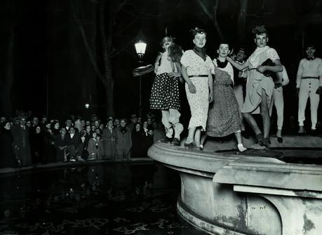 YA LLEGA EL CARNAVAL, BARCELONA EL CARNAVAL DE HACE 100 AÑOS...23-02-2014...!!!