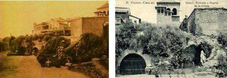 Subterráneos Secretos de la Judería de Toledo.Vestigios XI y XII