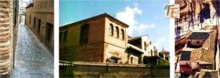 Subterráneos Secretos de la Judería de Toledo.Vestigios XI y XII