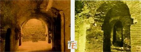 Subterráneos Secretos de la Judería de Toledo.Vestigios XI y XII