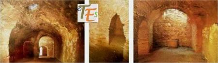 Subterráneos Secretos de la Judería de Toledo.Vestigios XI y XII