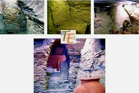 Subterráneos Secretos de la Judería de Toledo.Vestigios XI y XII