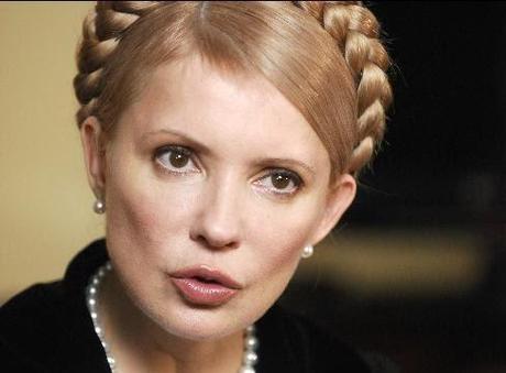 ¿Quién es Yulia Timoshenko de Ucrania?
