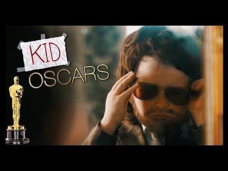 Llega la versión “kids” de los Oscars 2014