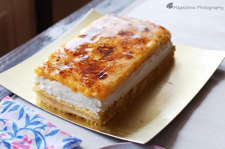 TARTA SAN MARCOS