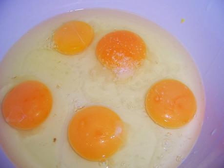 PASTEL LIBANÉS DE ALMENDRAS Y NARANJA