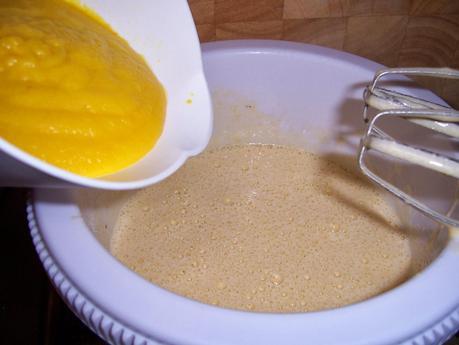 PASTEL LIBANÉS DE ALMENDRAS Y NARANJA