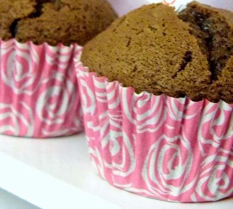 MAGDALENAS DE CHOCOLATE, ASALTANDO A MAGDALENAS DE CHOCOLATE, ASALTANDO A