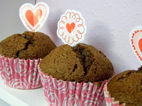 MAGDALENAS DE CHOCOLATE, ASALTANDO A MAGDALENAS DE CHOCOLATE, ASALTANDO A